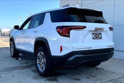 2025 GMC Terrain Elevation