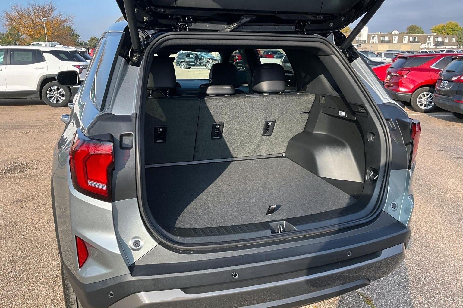 2027 GMC Terrain Elevation