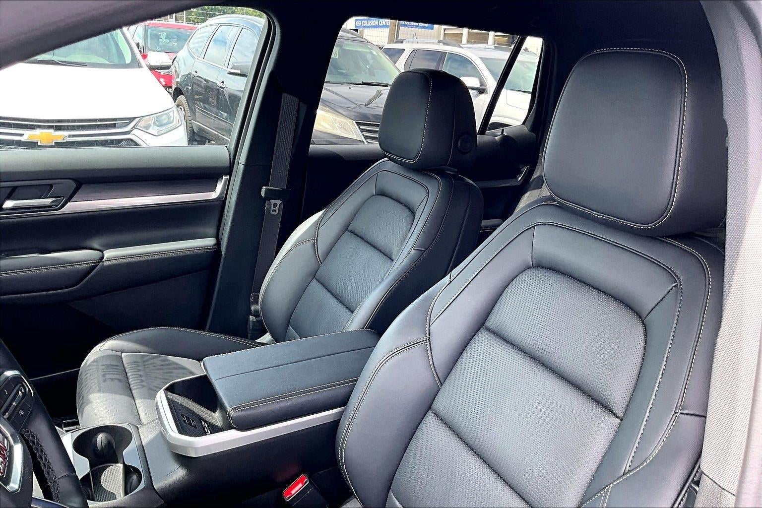 2025 GMC Terrain Elevation