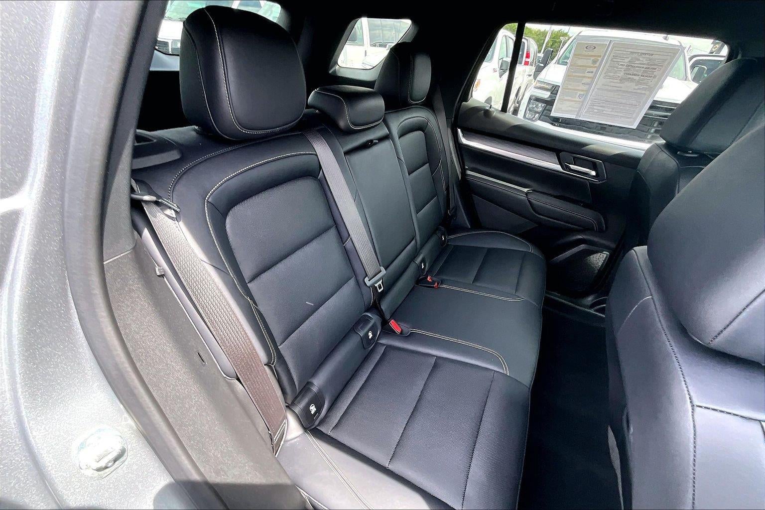 2025 GMC Terrain Elevation