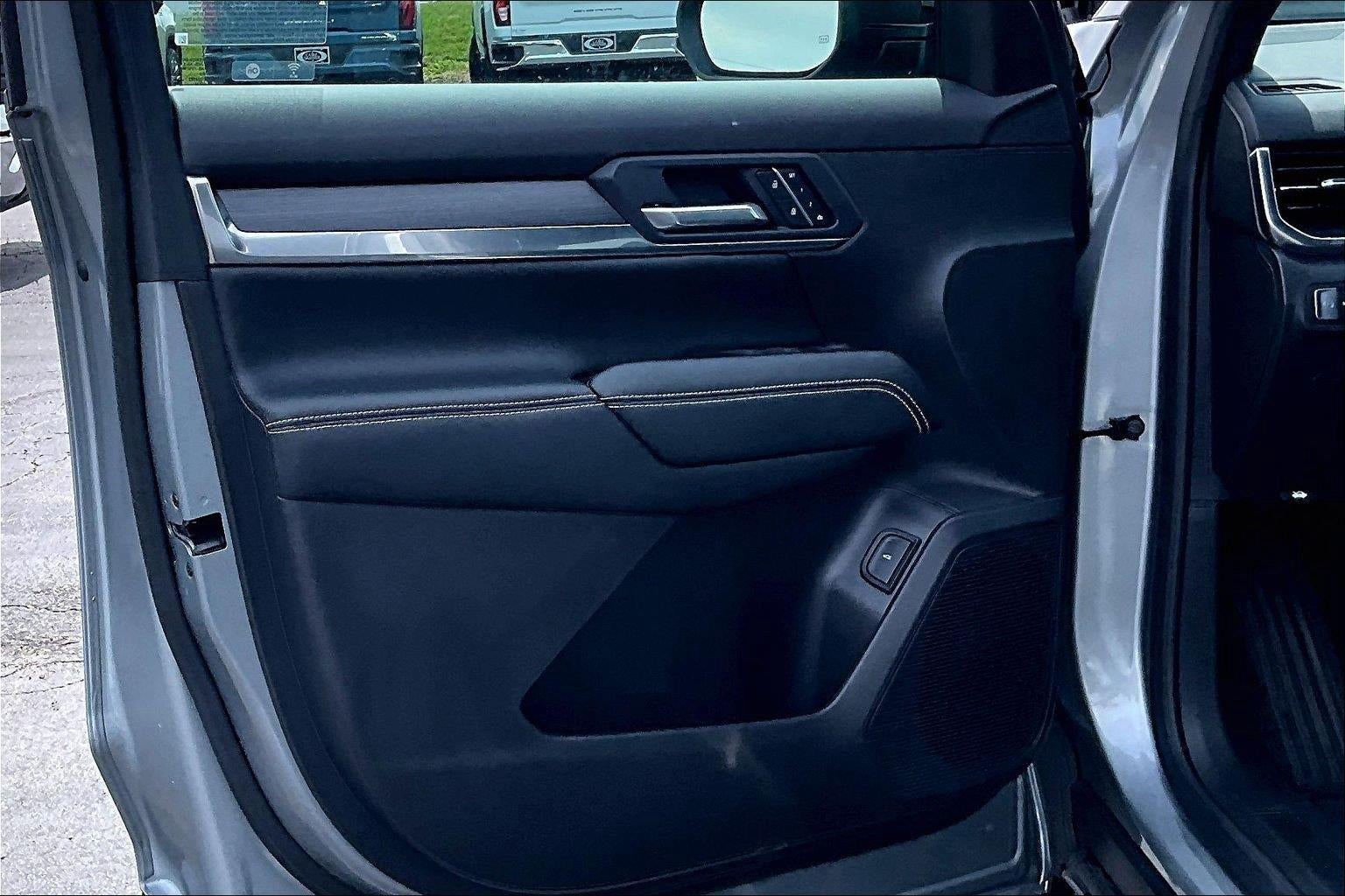 2025 GMC Terrain Elevation