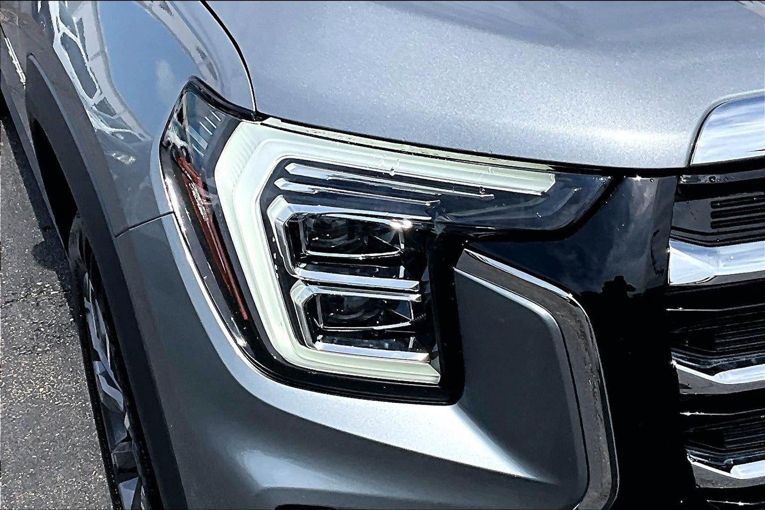 2025 GMC Terrain Elevation