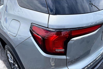2025 GMC Terrain Elevation