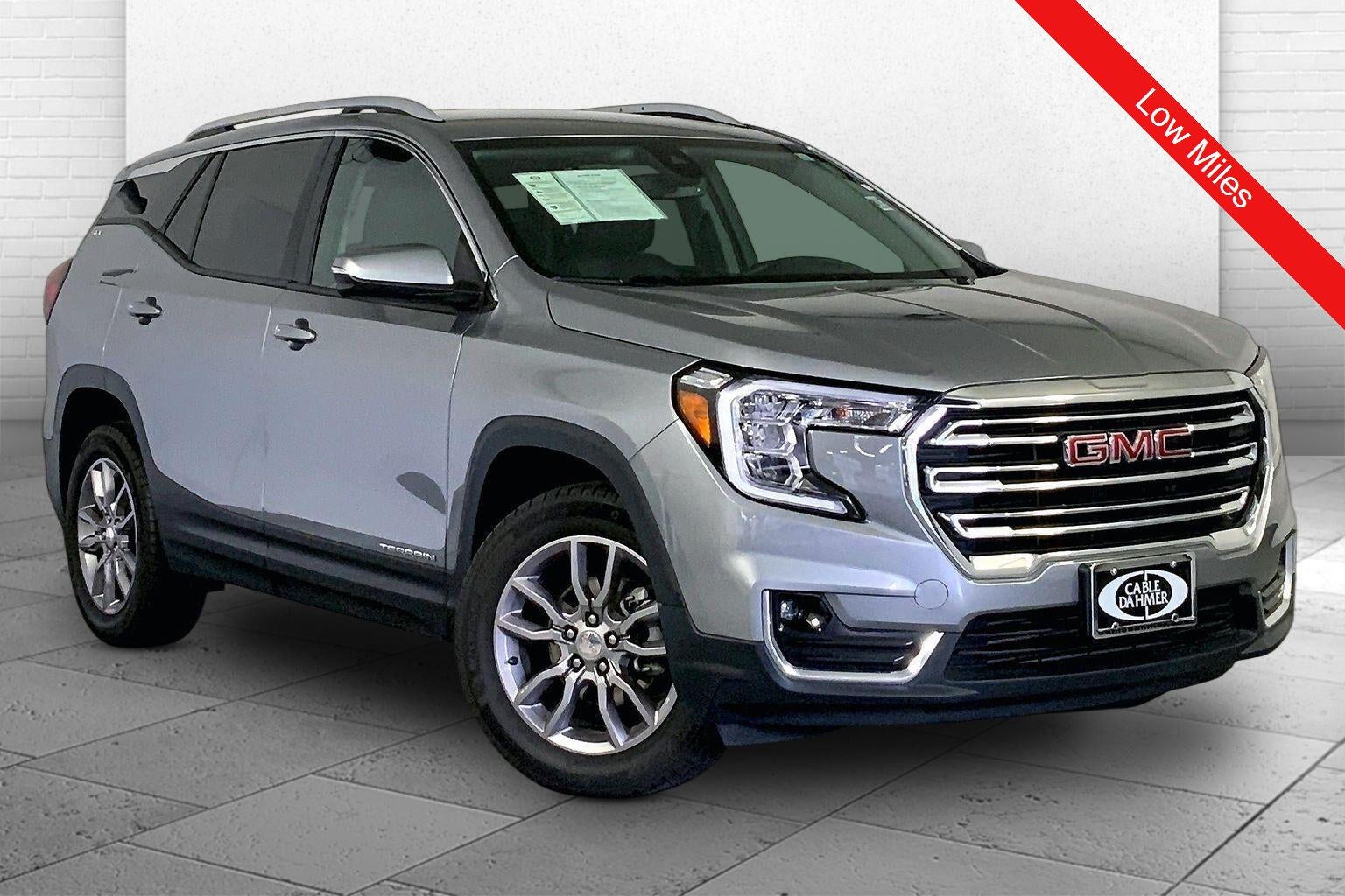 2024 GMC Terrain SLT
