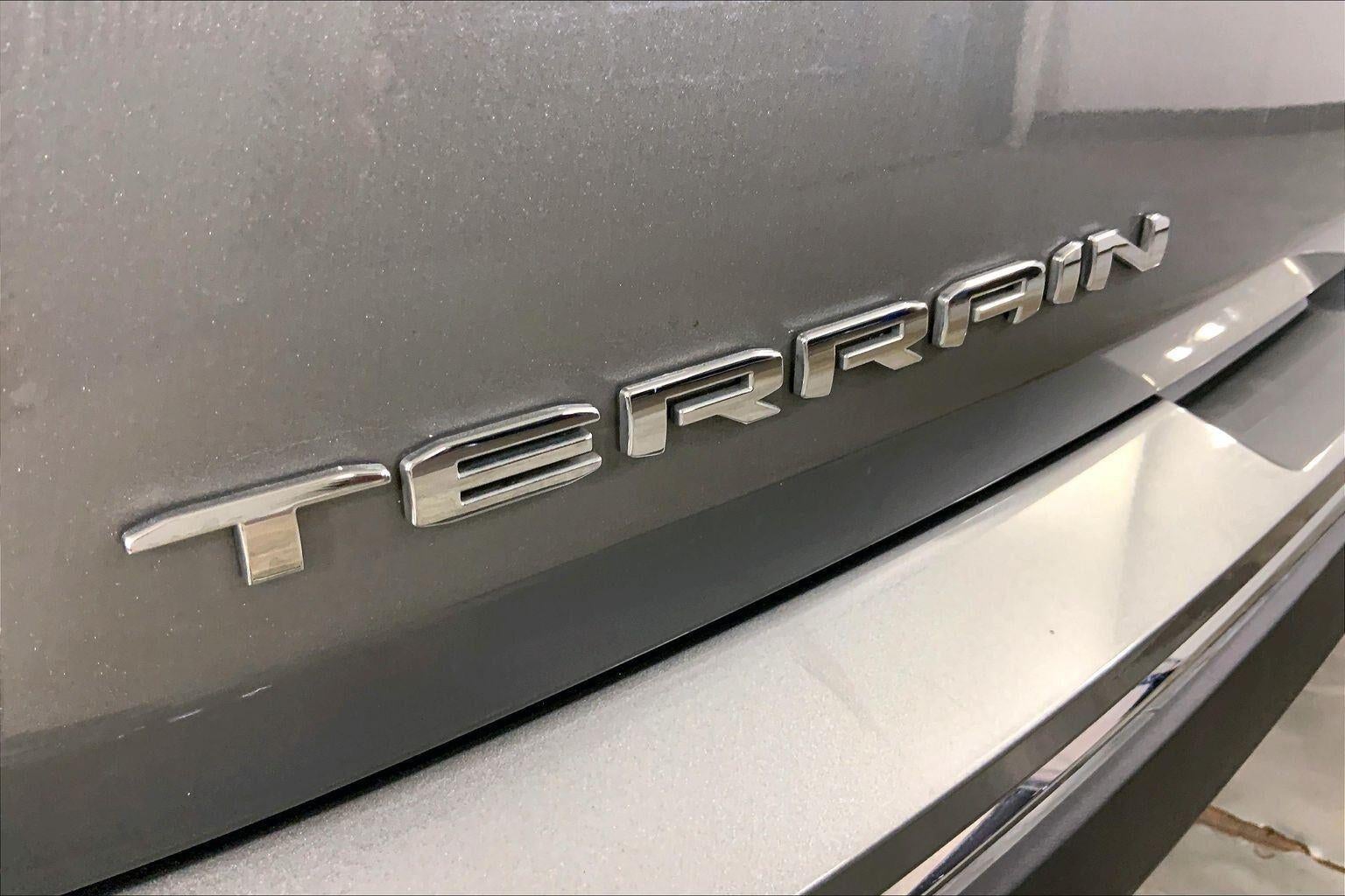 2024 GMC Terrain SLT