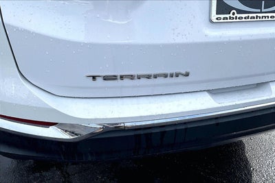 2024 GMC Terrain SLT