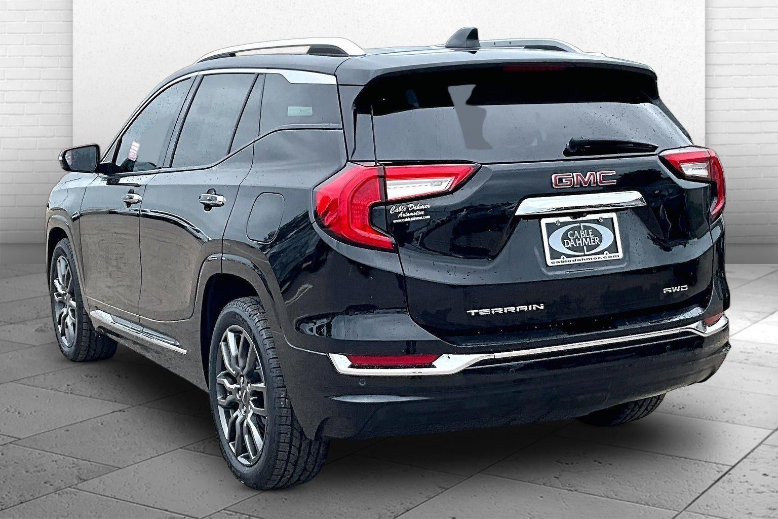 2022 GMC Terrain Denali
