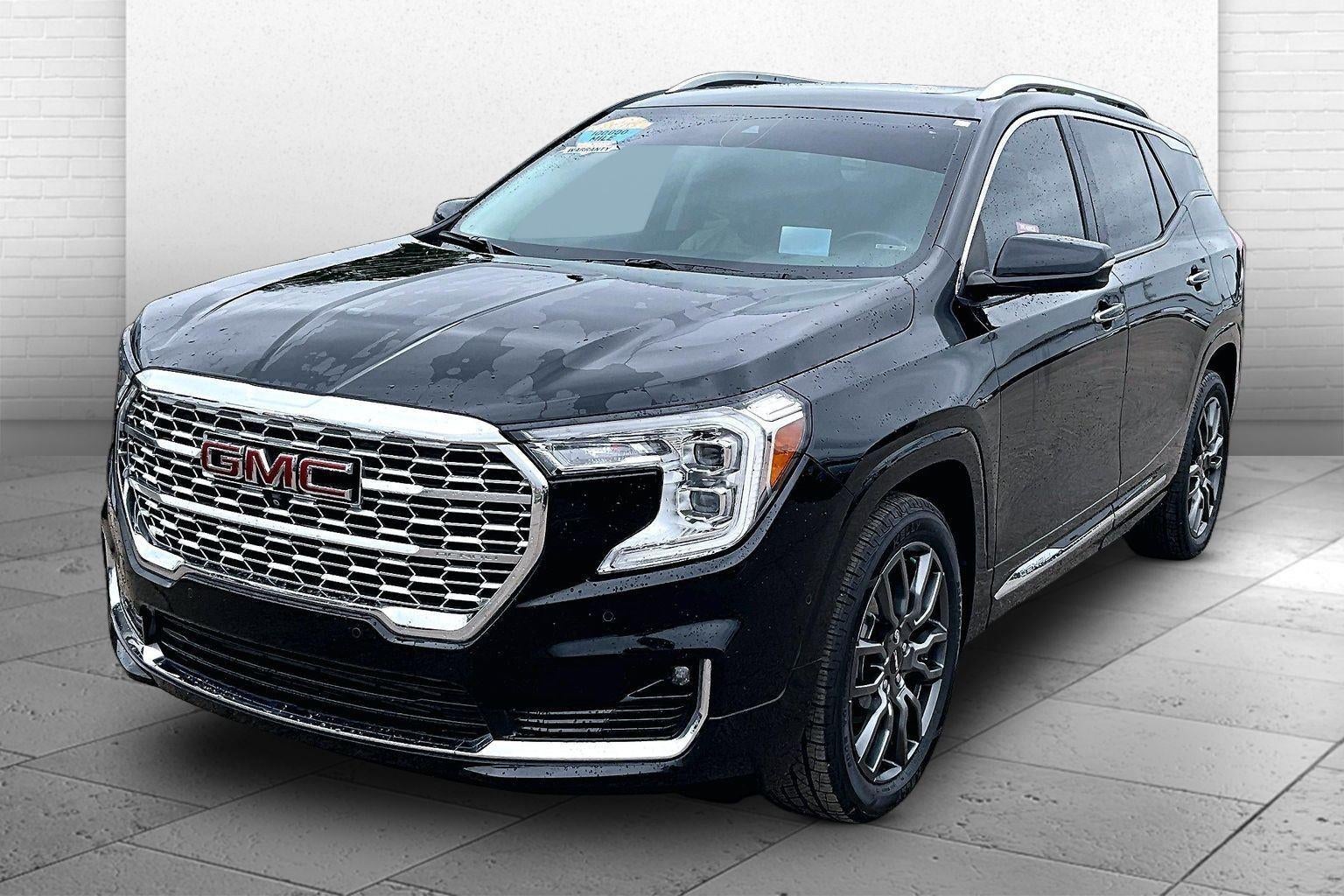 2022 GMC Terrain Denali