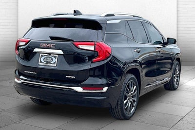 2022 GMC Terrain Denali