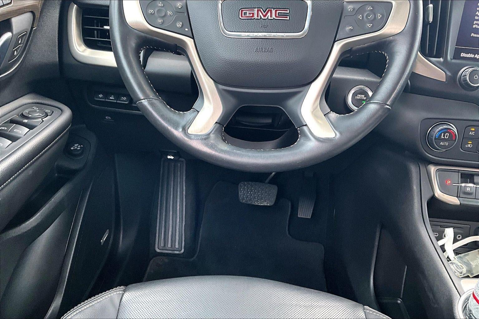 2022 GMC Terrain Denali