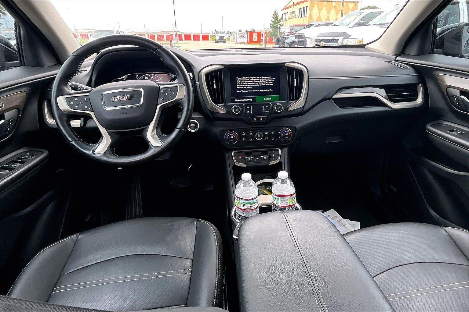 2022 GMC Terrain Denali