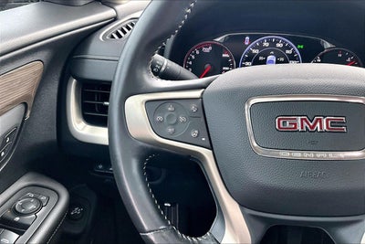 2022 GMC Terrain Denali