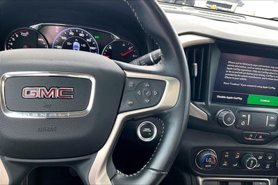 2022 GMC Terrain Denali
