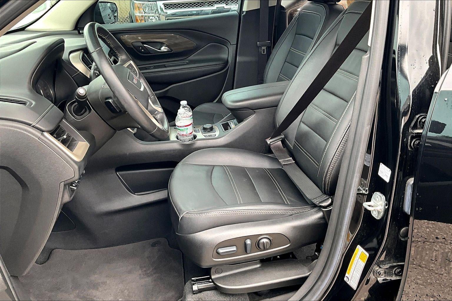 2022 GMC Terrain Denali