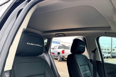 2022 GMC Terrain Denali