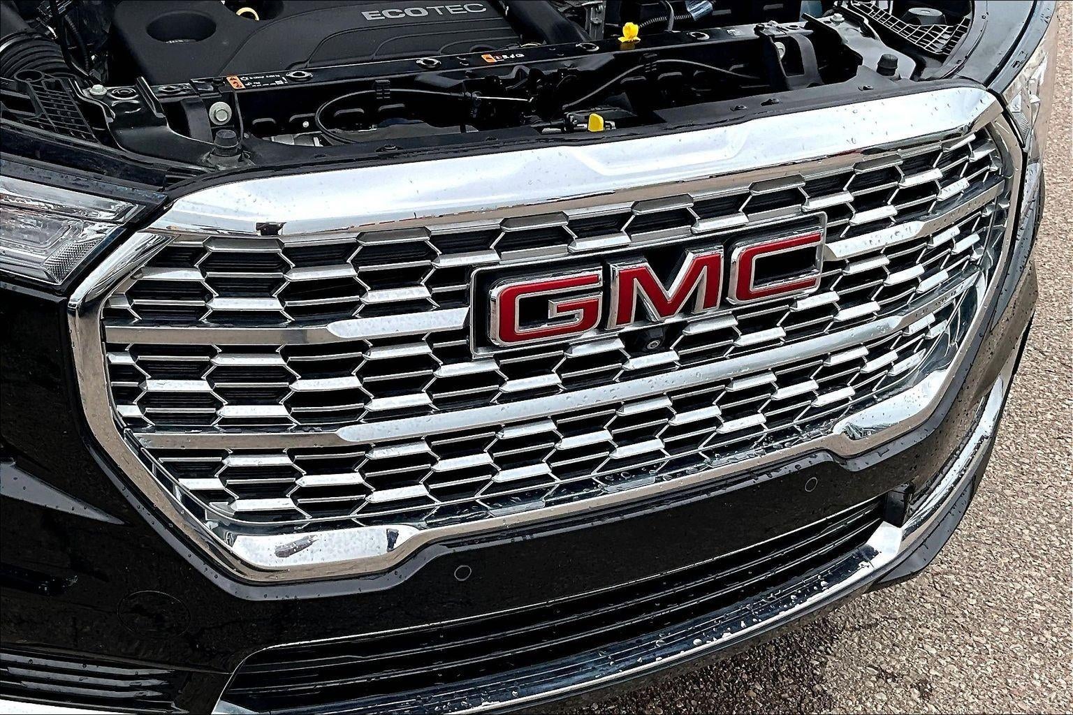 2022 GMC Terrain Denali