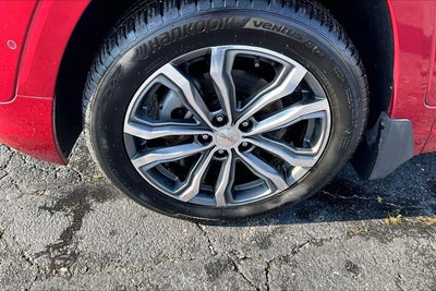 2020 GMC Terrain Denali