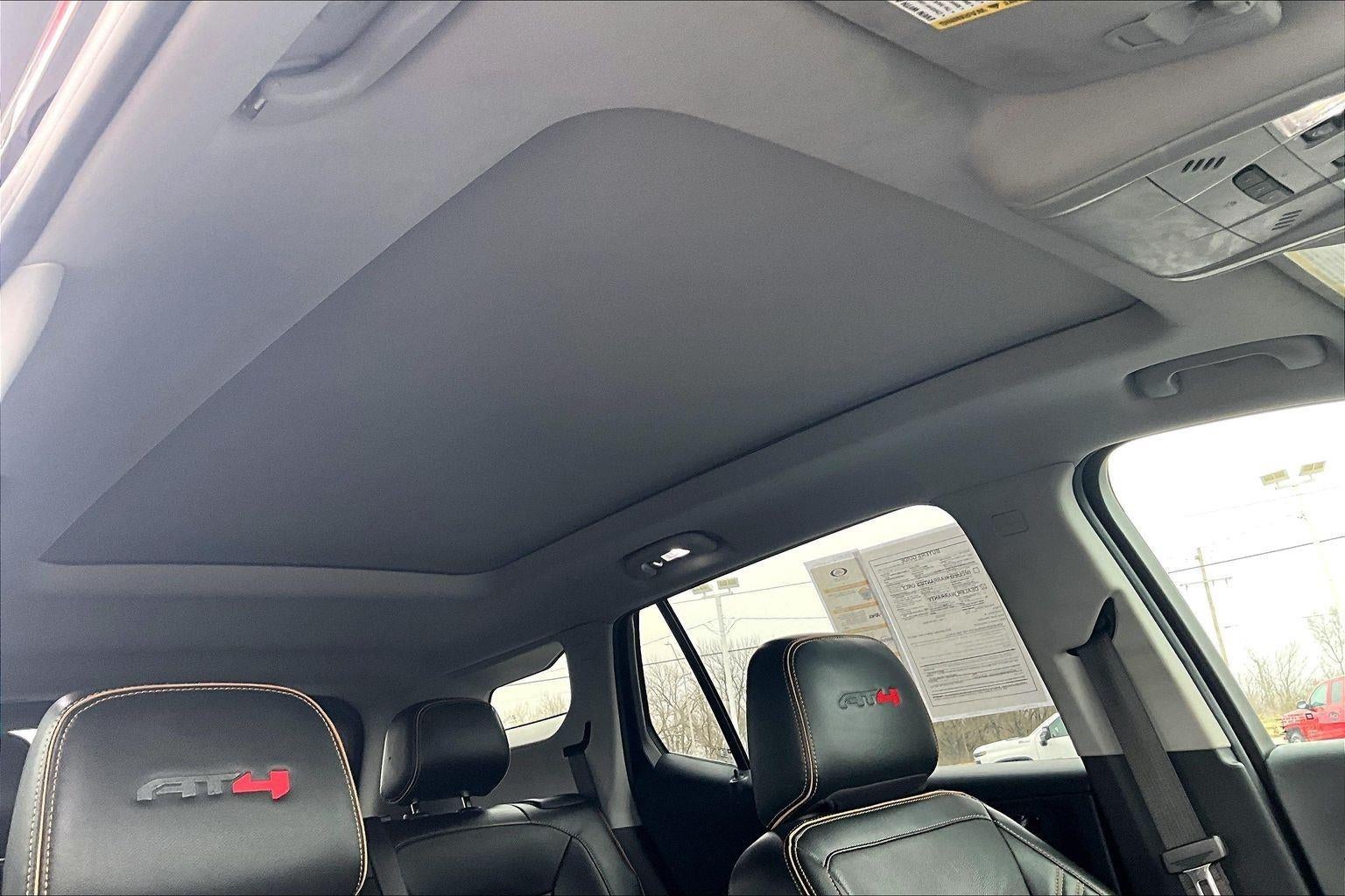 2023 GMC Terrain AT4