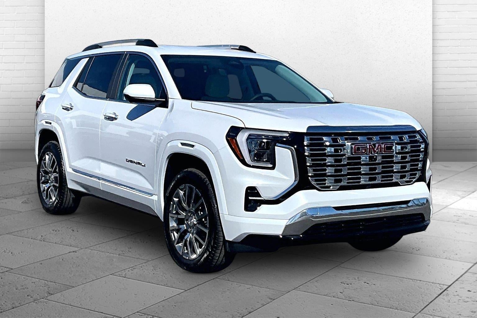 2027 GMC Terrain