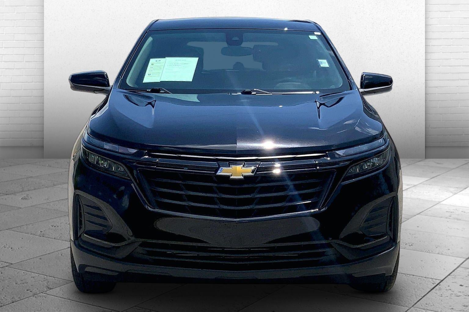 2023 Chevrolet Equinox LS