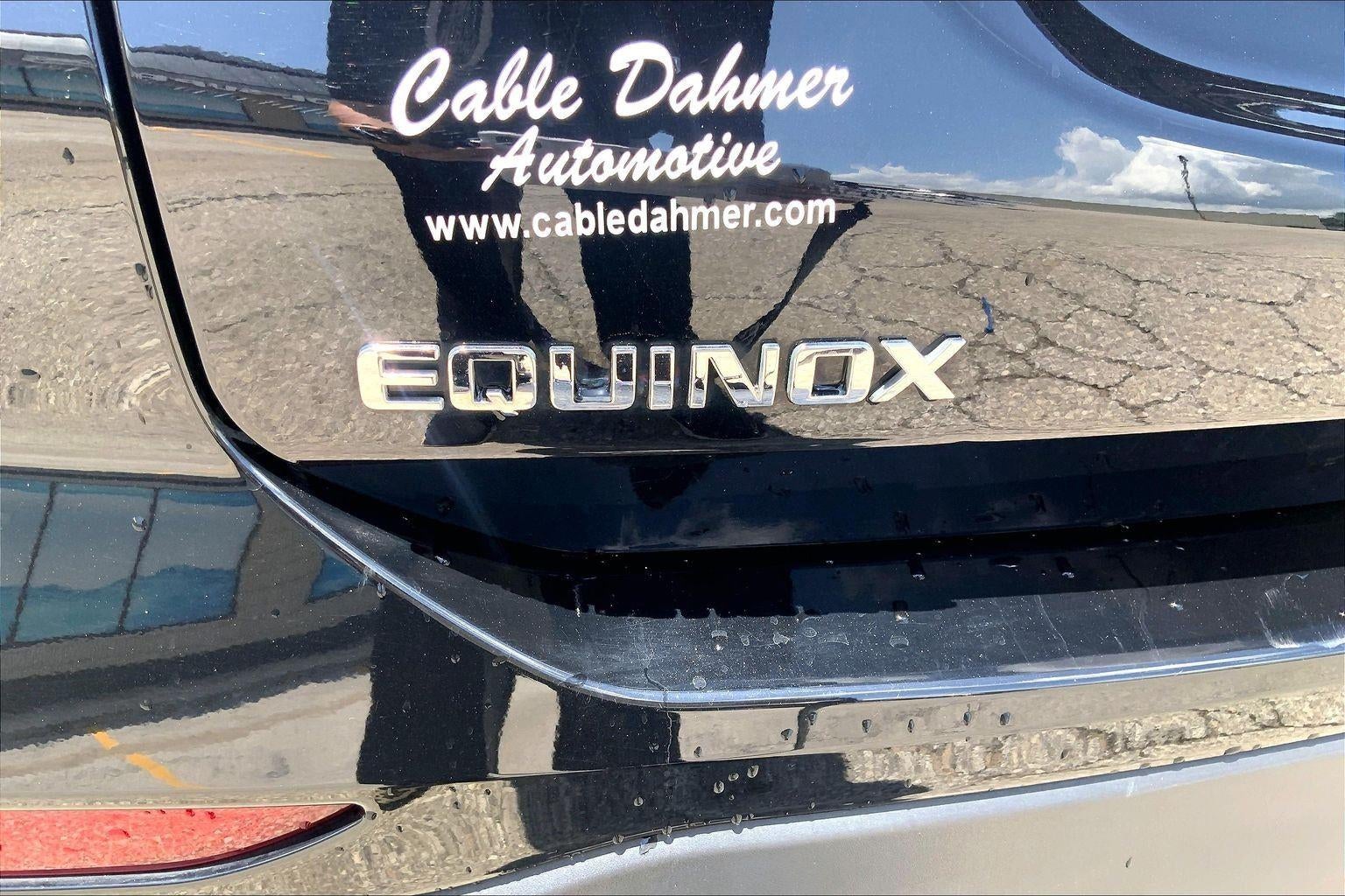 2023 Chevrolet Equinox LS