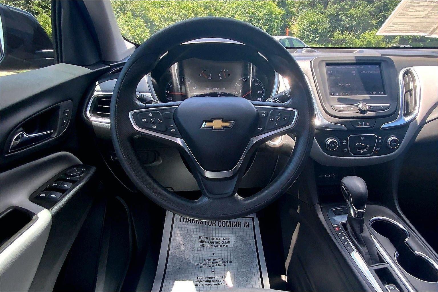 2023 Chevrolet Equinox LS