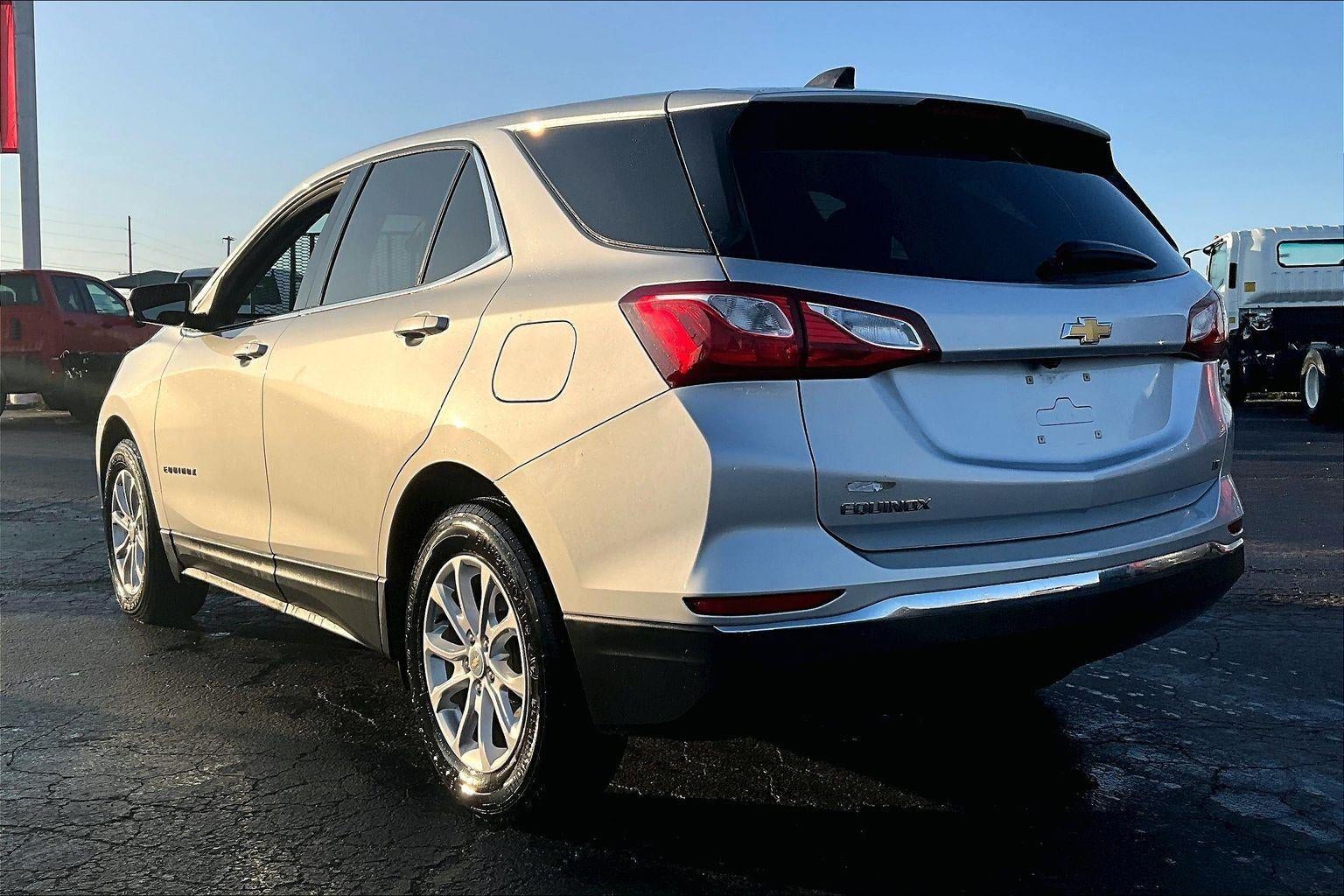 2020 Chevrolet Equinox LT