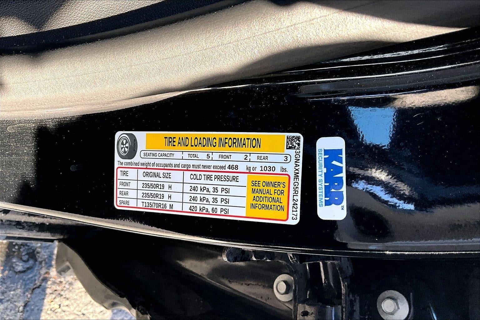 2024 Chevrolet Equinox RS