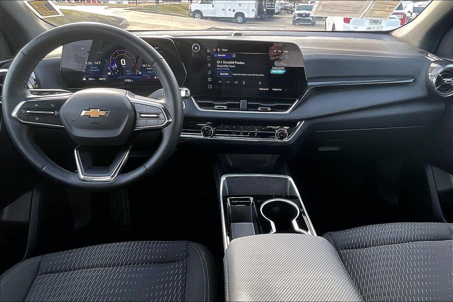 2025 Chevrolet Equinox LT