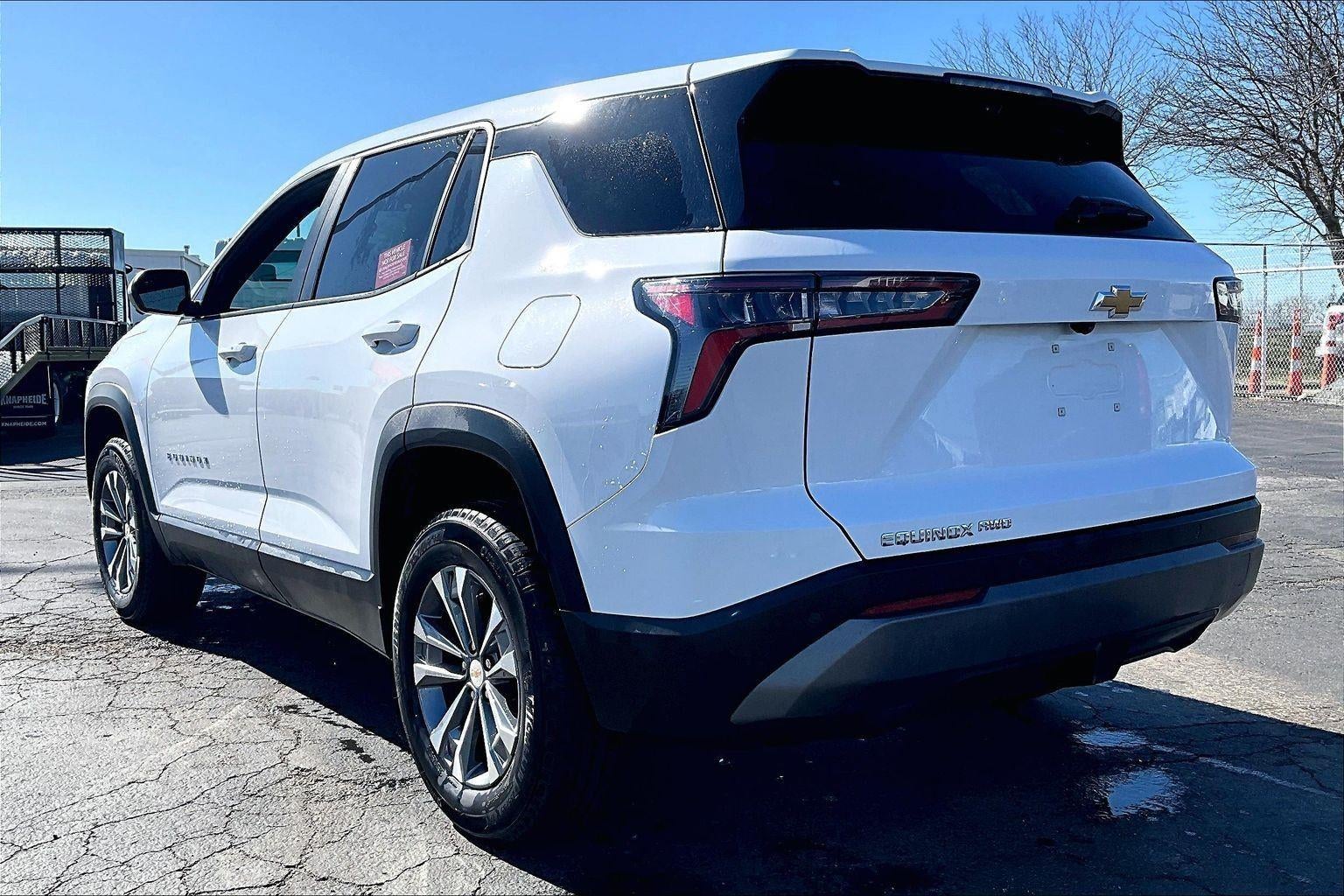 2025 Chevrolet Equinox LT