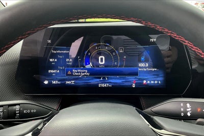 2025 Chevrolet Equinox RS