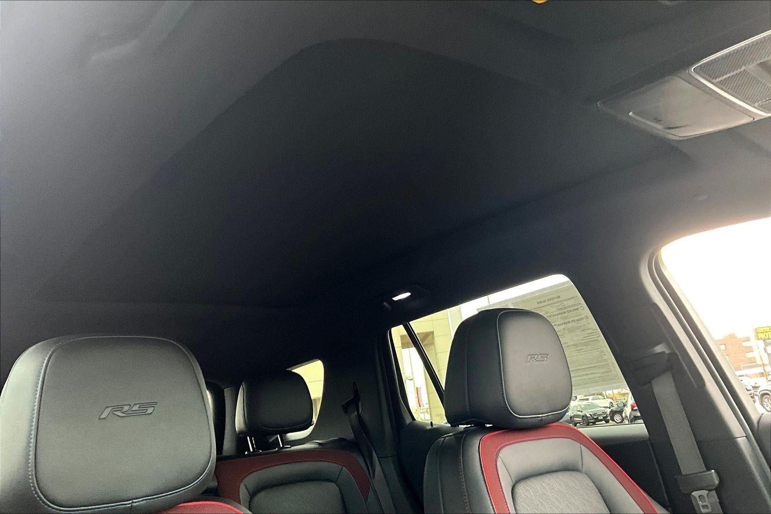 2025 Chevrolet Equinox RS