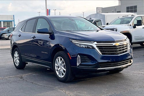 2022 Chevrolet Equinox LT