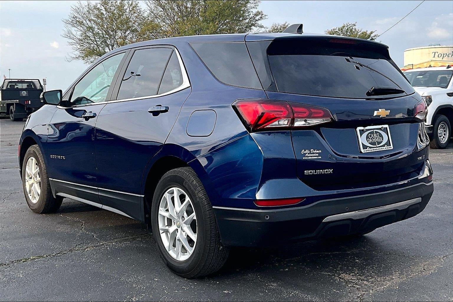 2022 Chevrolet Equinox LT