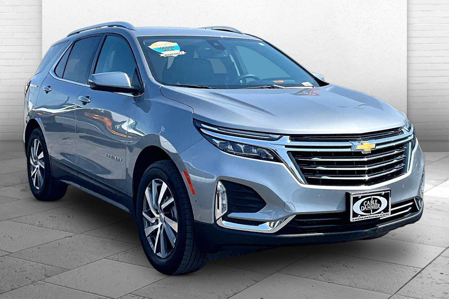 2024 Chevrolet Equinox Premier