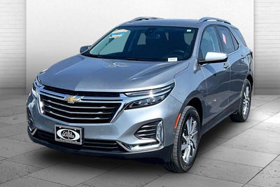 2024 Chevrolet Equinox Premier