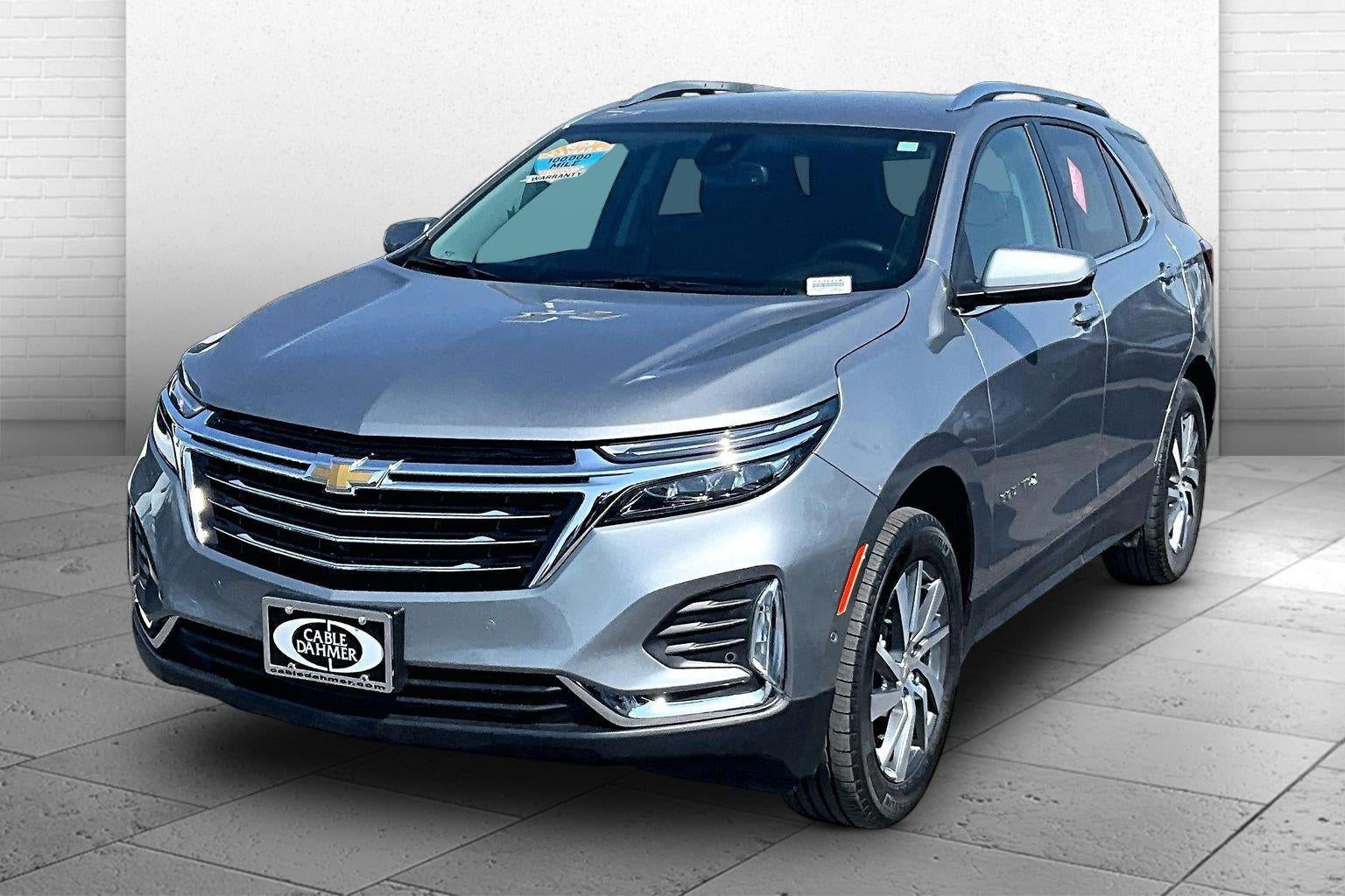 2024 Chevrolet Equinox Premier