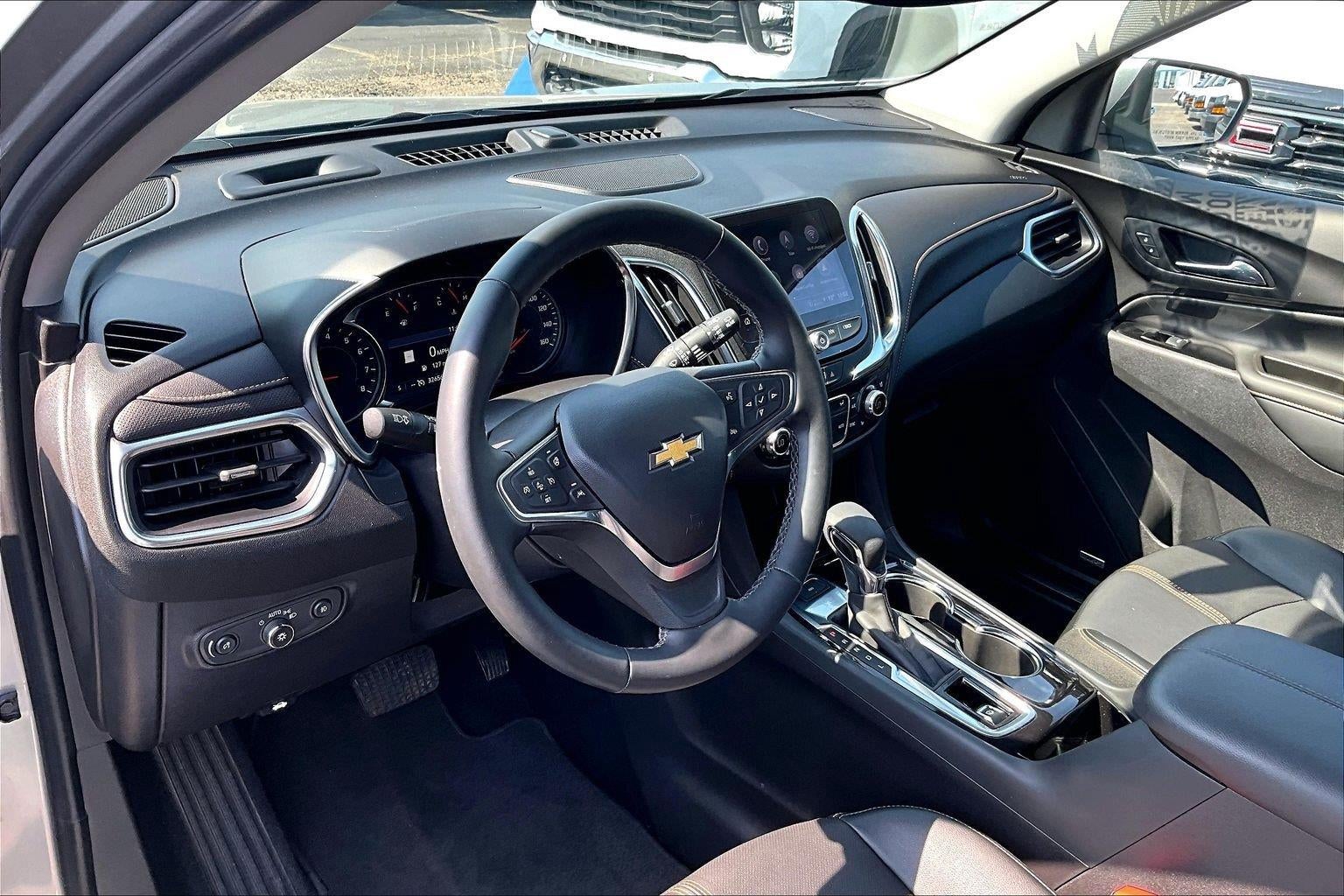 2024 Chevrolet Equinox Premier