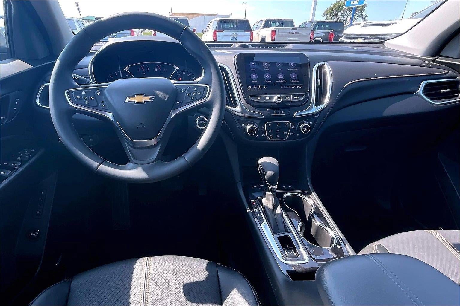 2024 Chevrolet Equinox Premier