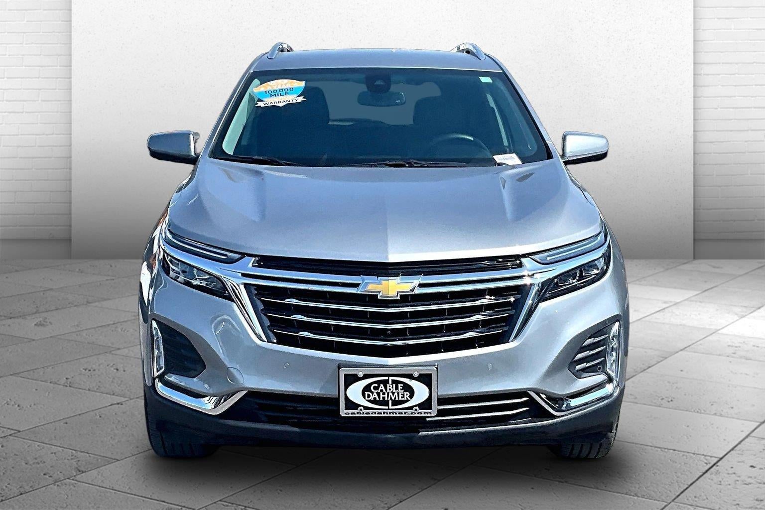 2024 Chevrolet Equinox Premier