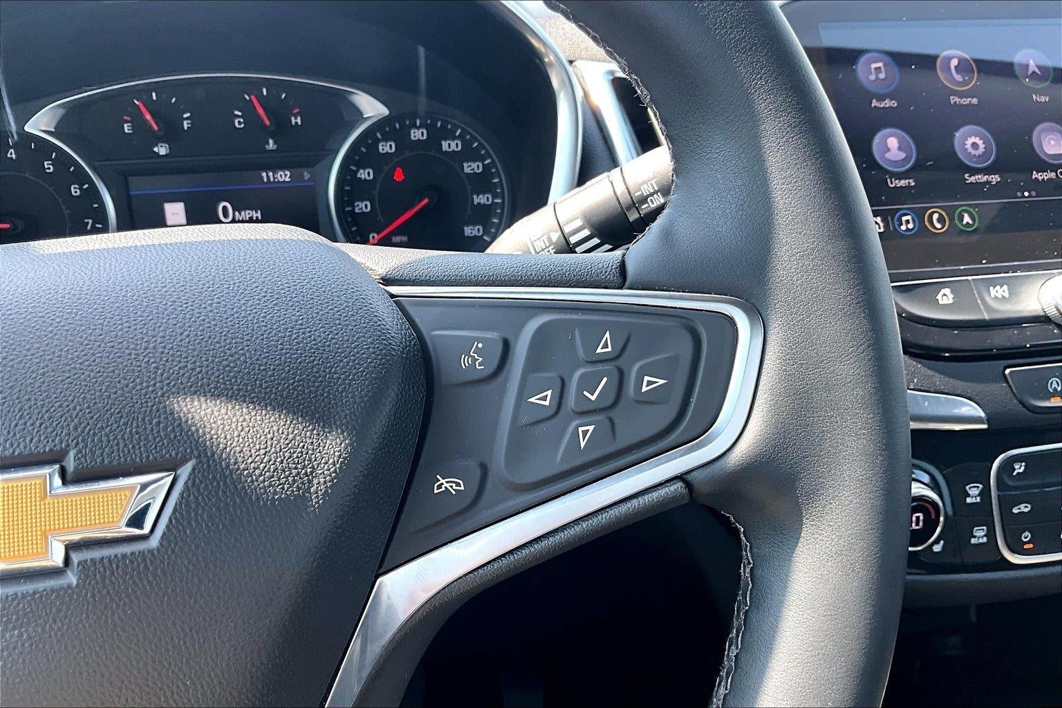 2024 Chevrolet Equinox Premier