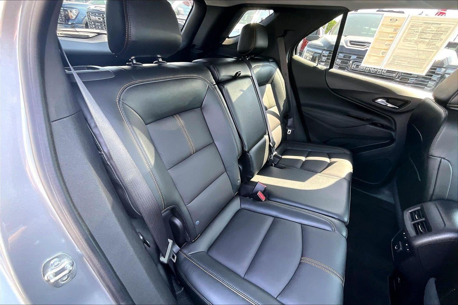 2024 Chevrolet Equinox Premier