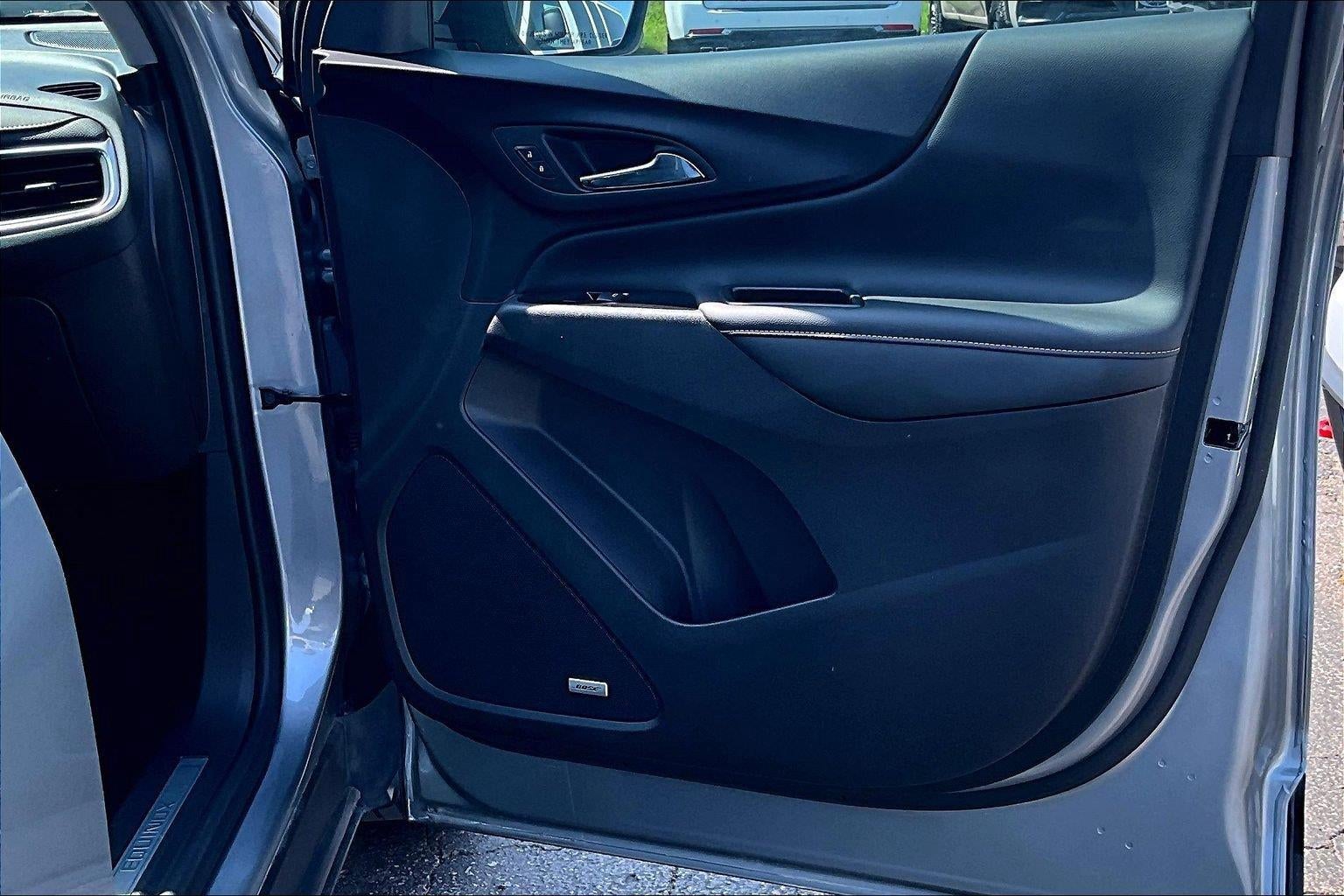 2024 Chevrolet Equinox Premier