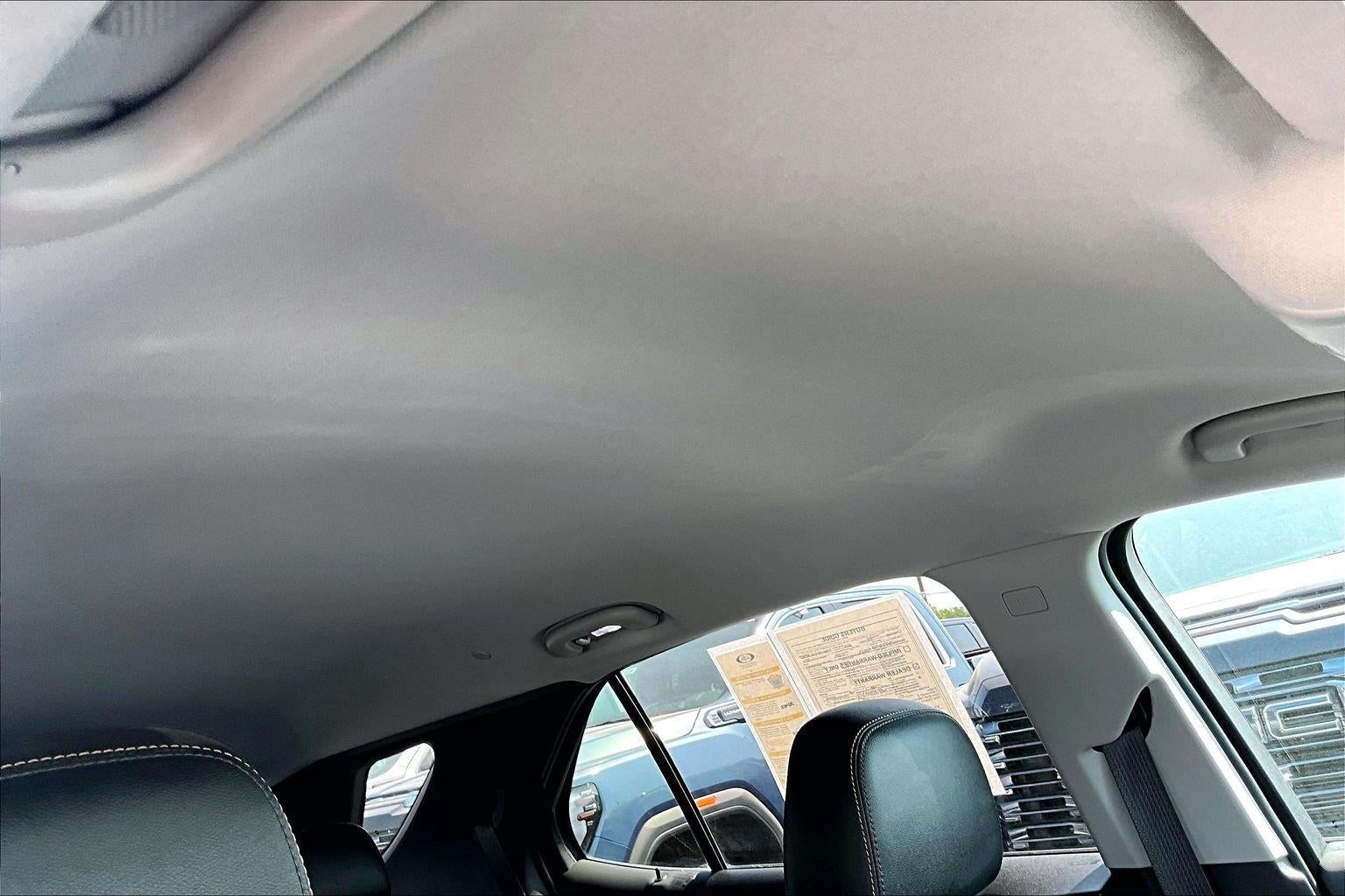 2024 Chevrolet Equinox Premier
