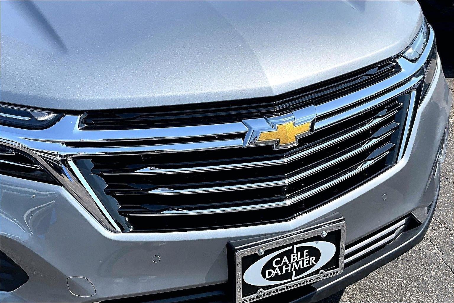 2024 Chevrolet Equinox Premier