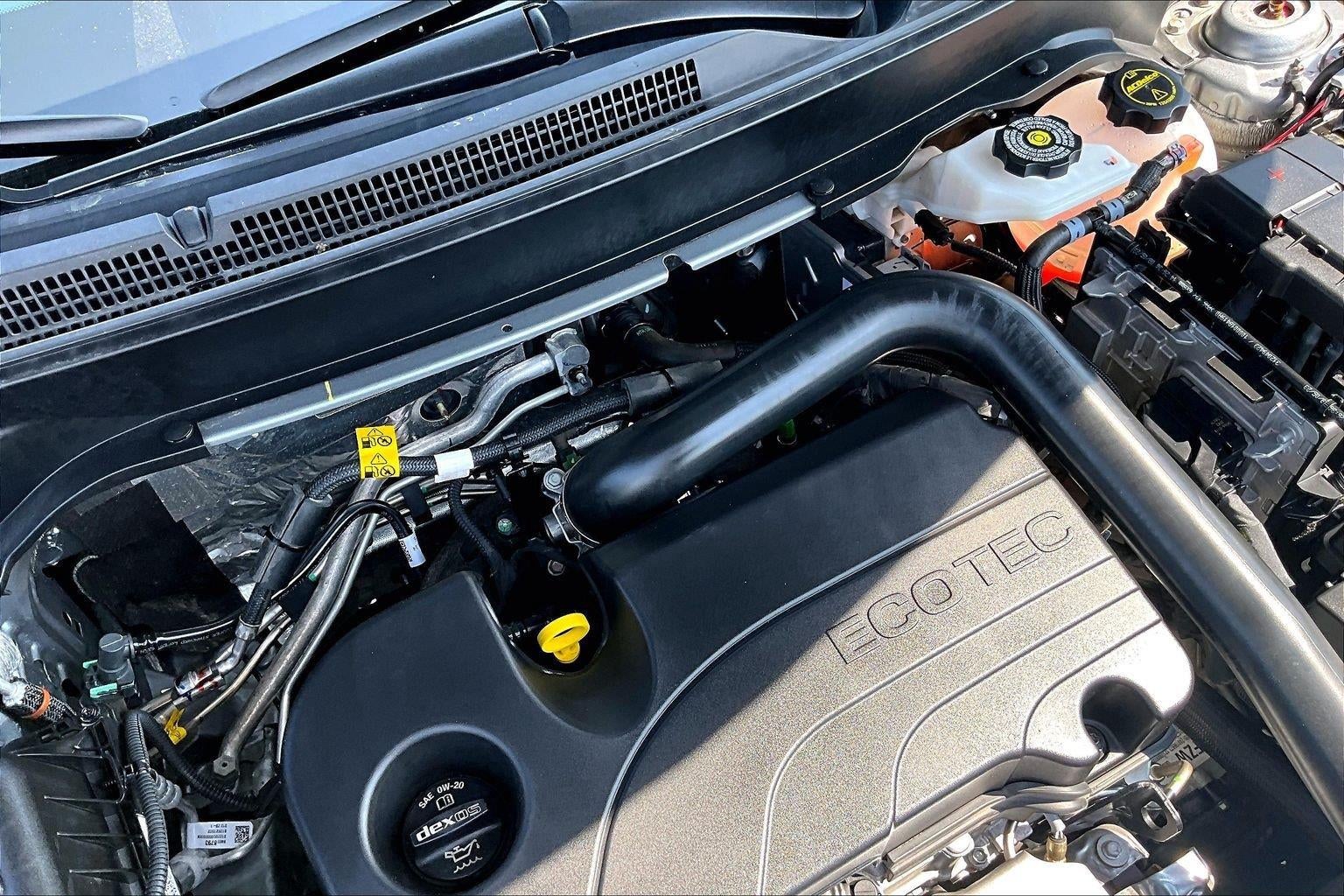 2024 Chevrolet Equinox Premier