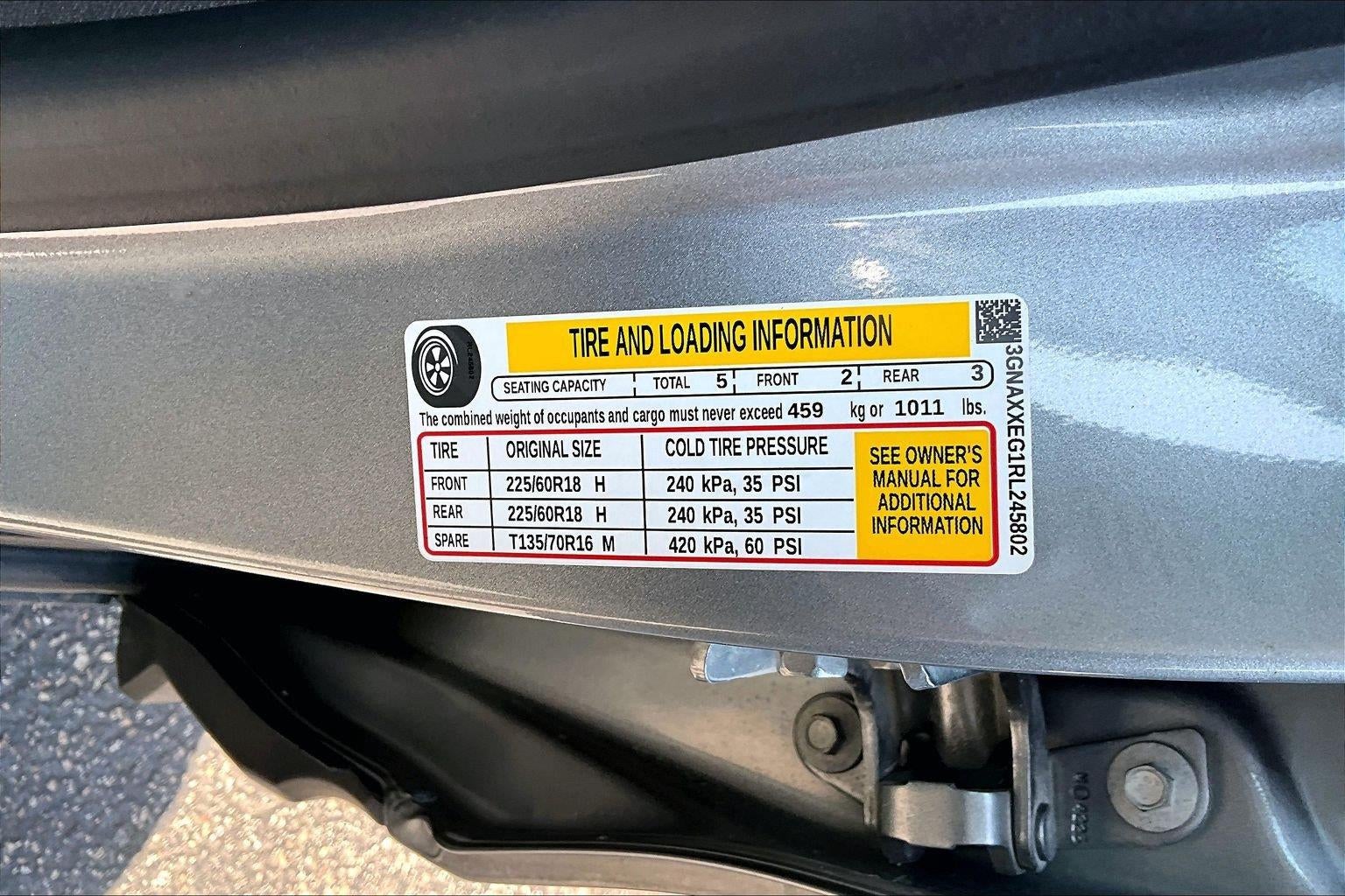 2024 Chevrolet Equinox Premier