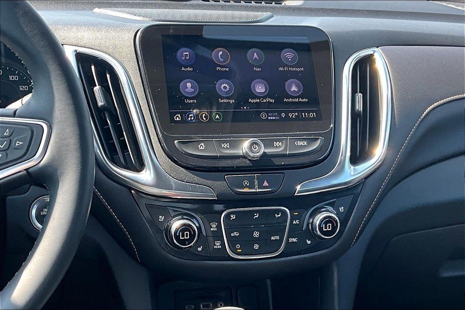 2024 Chevrolet Equinox Premier