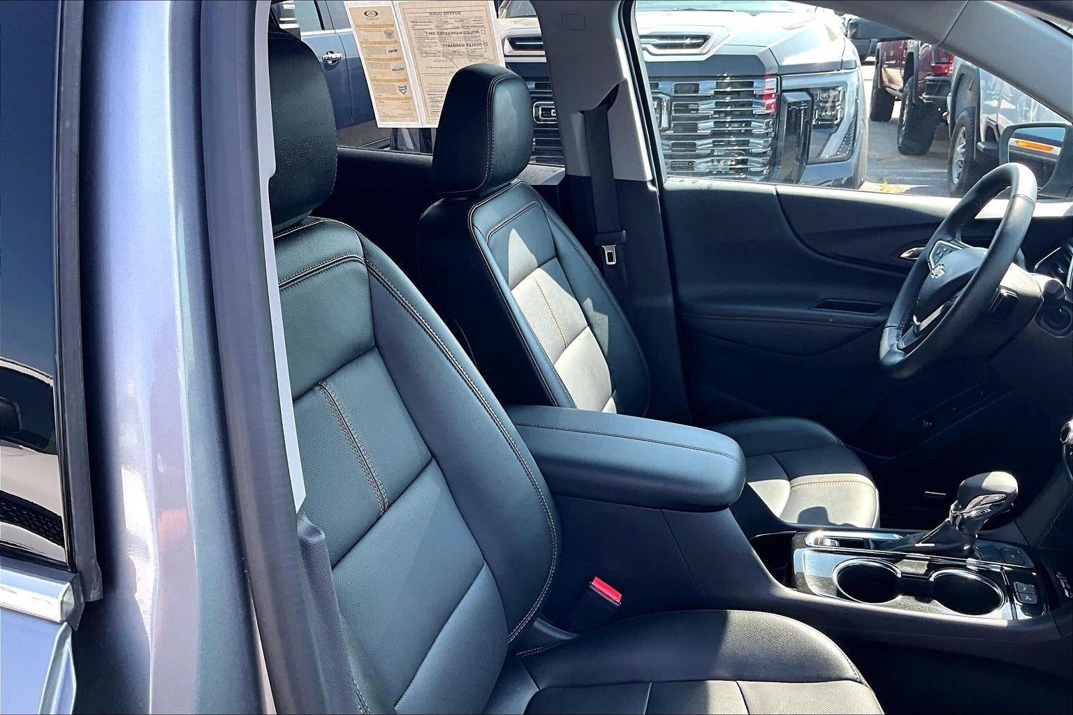2024 Chevrolet Equinox Premier