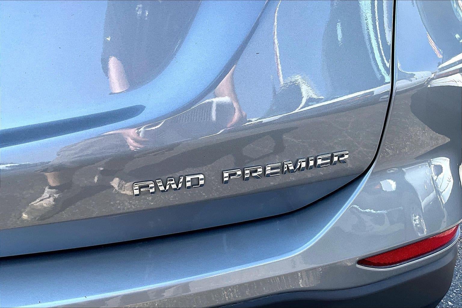 2024 Chevrolet Equinox Premier